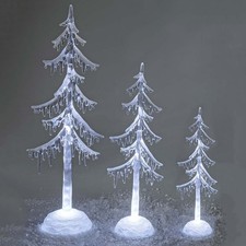 Dekobaum acryl mit - dekobaum,
