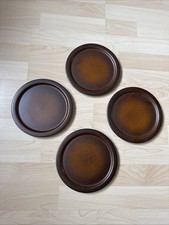 Friesland Katengeschirr Kleine Essteller 4 Stück Teller Durchmesser 18,5 cm