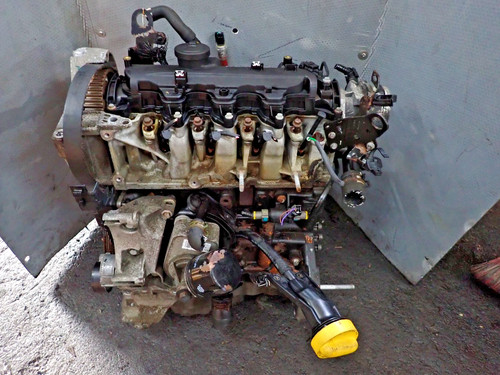 Motor k9k836 116tkm renault - k9k836,