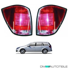 Depo / TYC Rückleuchten SET