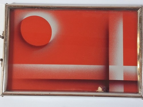 Kleines tablett bauhaus - kleines,