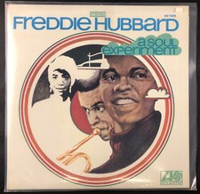 12''LP  FREDDIE HUBBARD - A