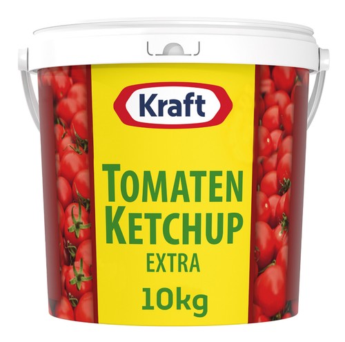 Kraft tomaten ketchup das - kraft,