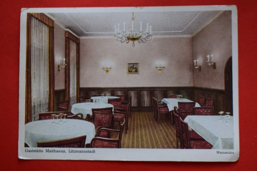 Litzmannstadt gaststätte - litzmannstadt,,