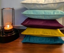 Plüsch Samt Kissenbezug für