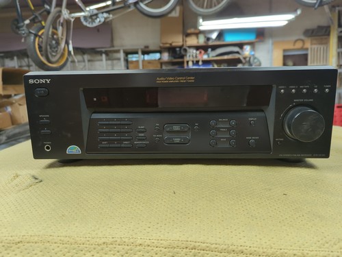 Sony receiver str - str, 2
