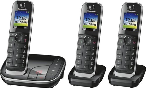 Panasonic tgj323gb dect - kx-tgj323gb,