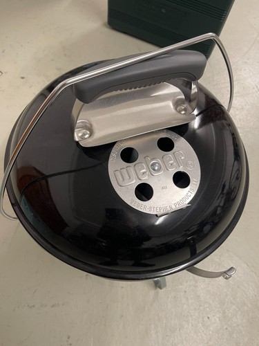 Weber kugelgrill master - 57, cm