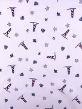 Baumwollstoff Dekostoff