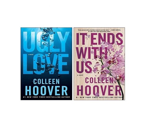 Colleen hoover bücher - hoover, 2