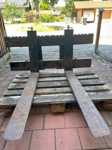 Palettengabel für traktor - palettengabel,