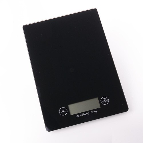 Digitale küchenwaage 5000g - digitale,