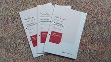 Fernuni Hagen Mastermodul