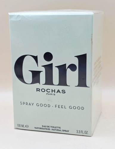 Rochas girl eau toilette - girl, de