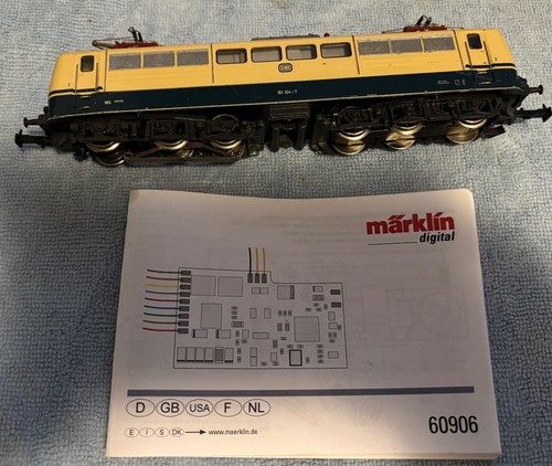 Marklin 151 digitaal - marklin,