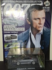 Eaglemoss Aston Martin DBS #20