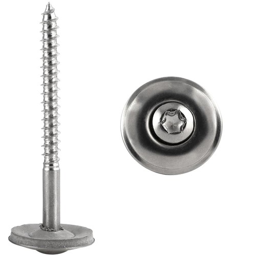 Spenglerschrauben scheibe - spenglerschrauben, u-scheibe