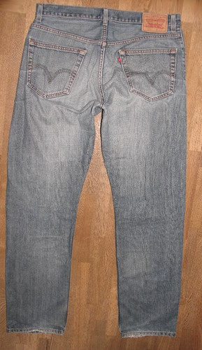 Levi 505 regular - 505, fit