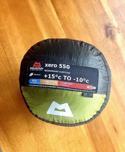 Rab zero 550 700 fill - 550,