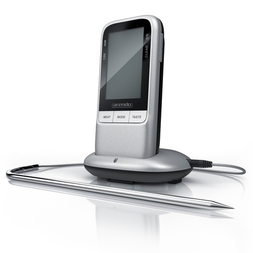 Arendo grillthermometer - arendo,