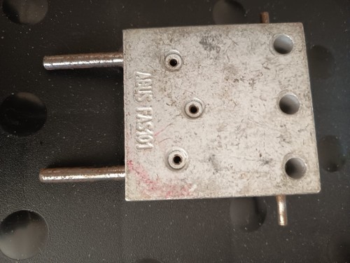 Abus bohrschablone für fas101 - bohrschablone,