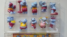 Komplettsatz  Happy Hippos im