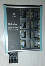 Helmholtz Ethernet-Switch