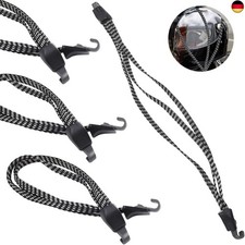 4 Stück Gepäckspanner, 3 In