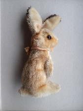 Original Steiff Hase "Manni" Rarität Sammlerstück