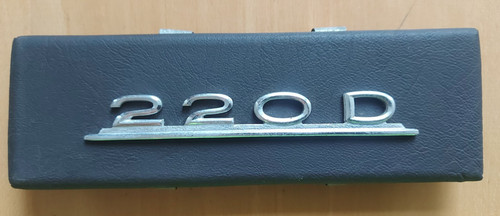 W115 orig - mb,