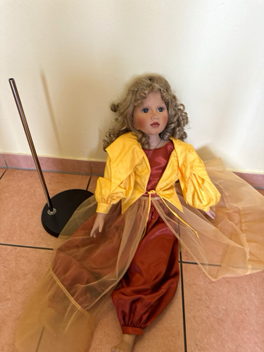 Leonardo künstlerpuppe 2000 - künstlerpuppe,