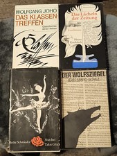4 Bücher DDR Literatur -