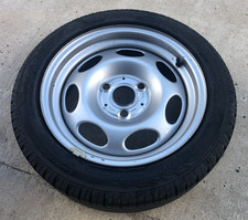 Stahlfelge hinten Smart 451 Sommerreifen 5,5x15 H2 ET22 A4514012402 15312908sra