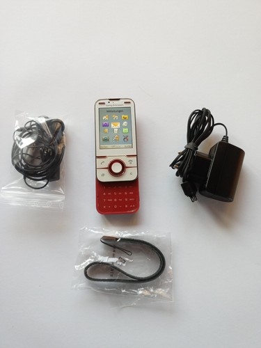 100 sony ericsson yari u100i - ericsson,