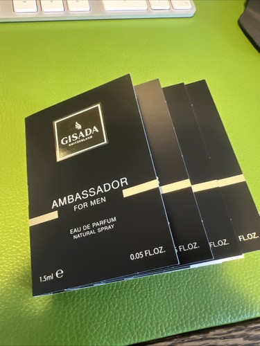 Gisada ambassador proben - gisada,