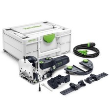 Festool Dübelfräse DOMINO DF 500 RQ im Systainer³