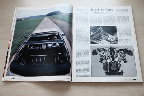 Auto motor und sport 1985 - auto,