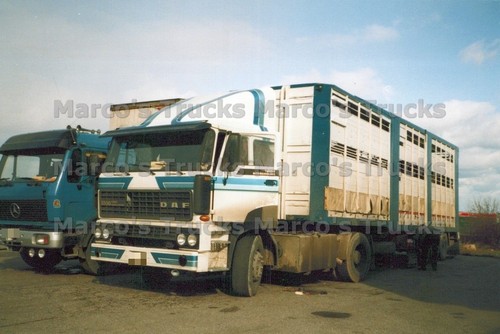 Lkw foto daf 3300 - foto,