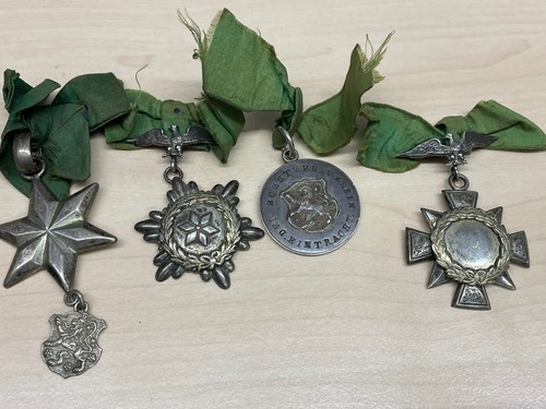 Schützenorden medaille orden - medaille,