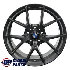BMW Felge Alufelge Schwarz VIA
