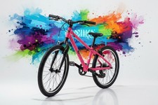 KUbikes 20L MTB Kinderfahrrad