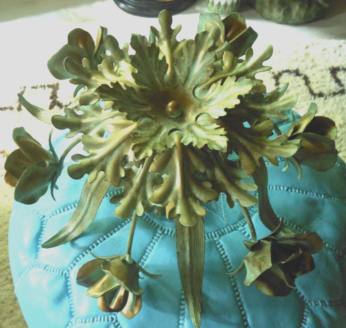 Florale deckenlampe wandlampe - florale,