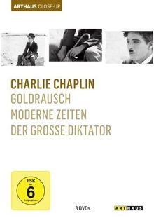 Charlie chaplin arthaus - chaplin,