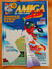 Amiga Fun mit Amiga Games 1/96