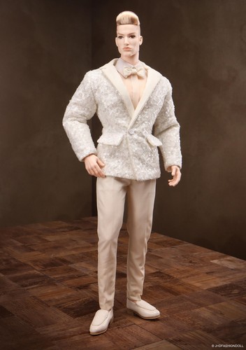 Jhd adonis 2026 white - 2026, gala