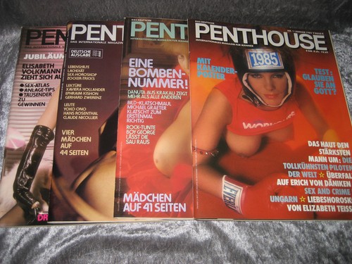 Penthouse zeitschriften - 4,