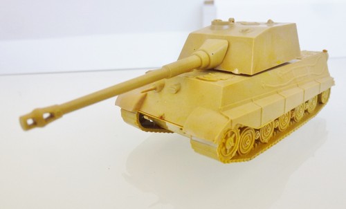 Roco minitank militär - h0,