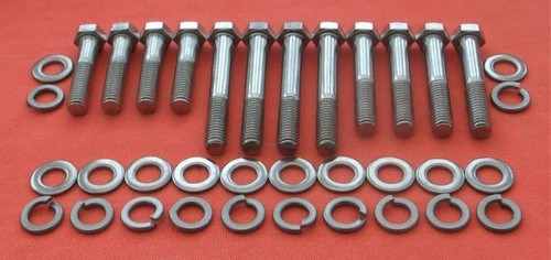 Ford 390 428 edelbrock - 390,