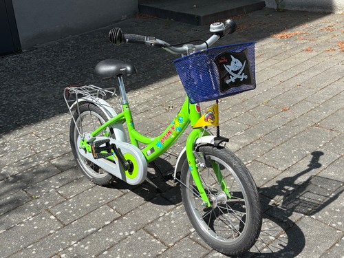 Puky zoll kinderrad alu - zoll,
