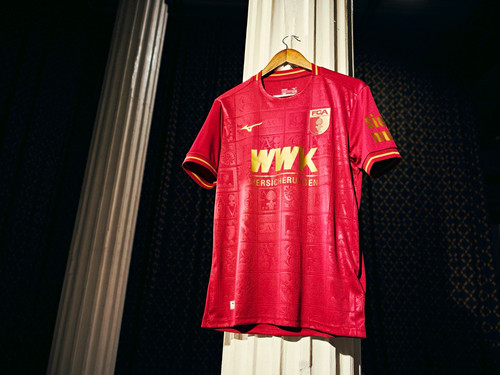 Augsburg römertrikot - fc,